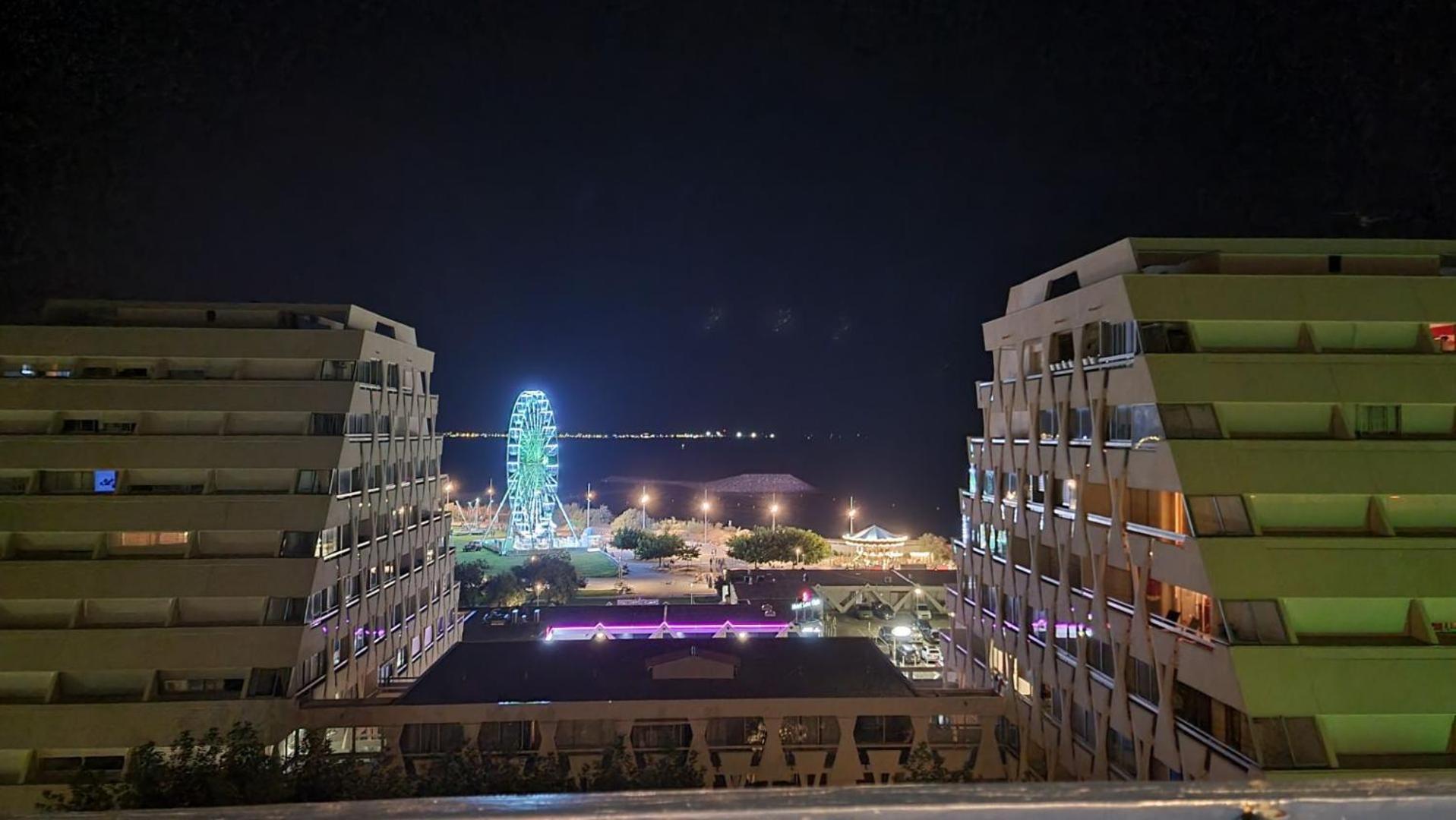 Appartement Lumineux Avec Vue Sur Mer A 50 M De La Plage Et Du Centre Ла-Гранд-Мот Экстерьер фото